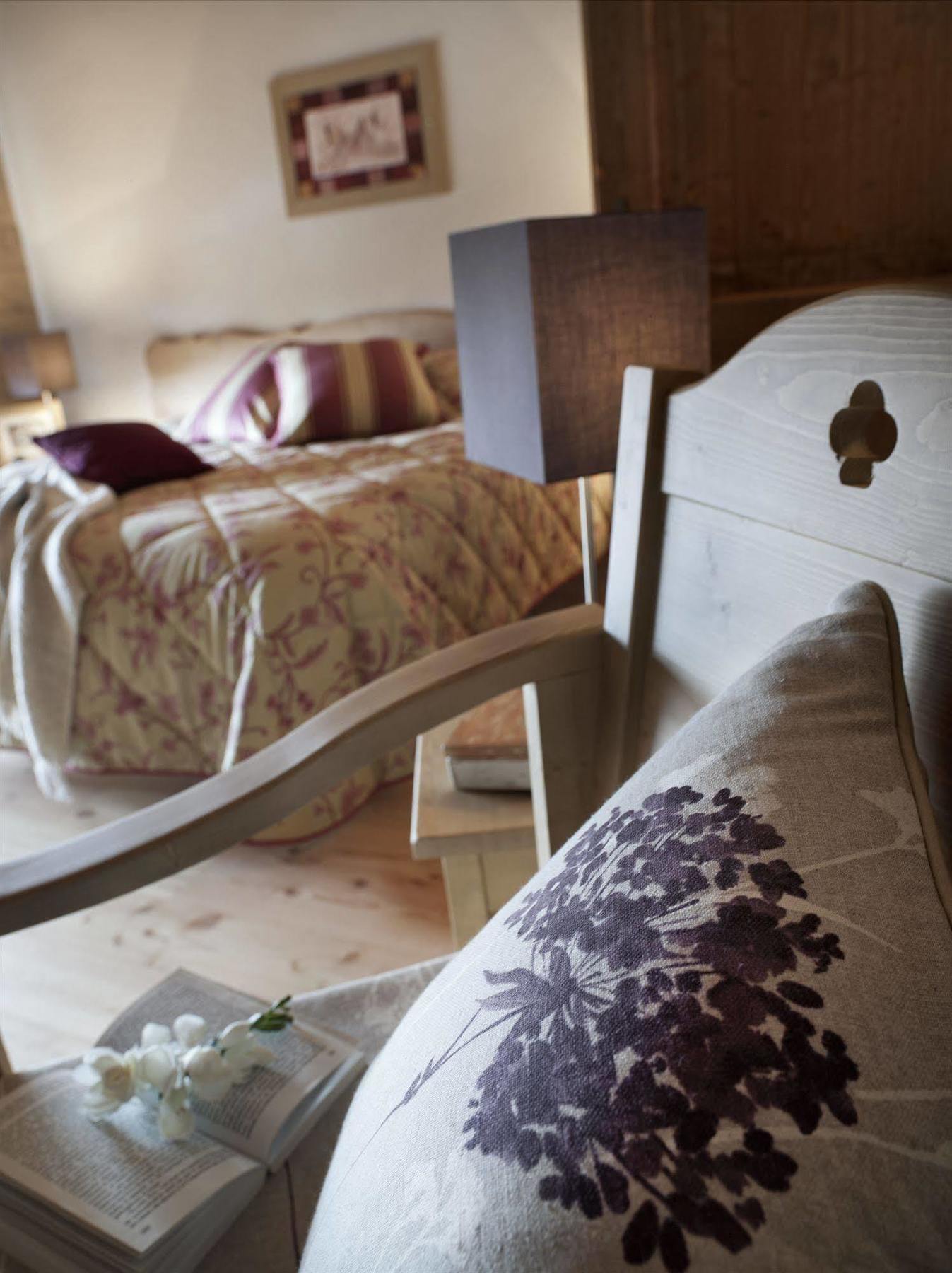 Cgh Residences & Spas Les Chalets De Jouvence Les Carroz d'Araches Ngoại thất bức ảnh