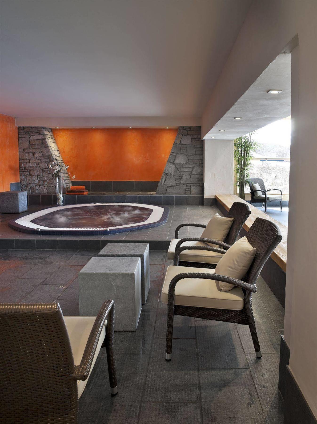 Cgh Residences & Spas Les Chalets De Jouvence Les Carroz d'Araches Ngoại thất bức ảnh