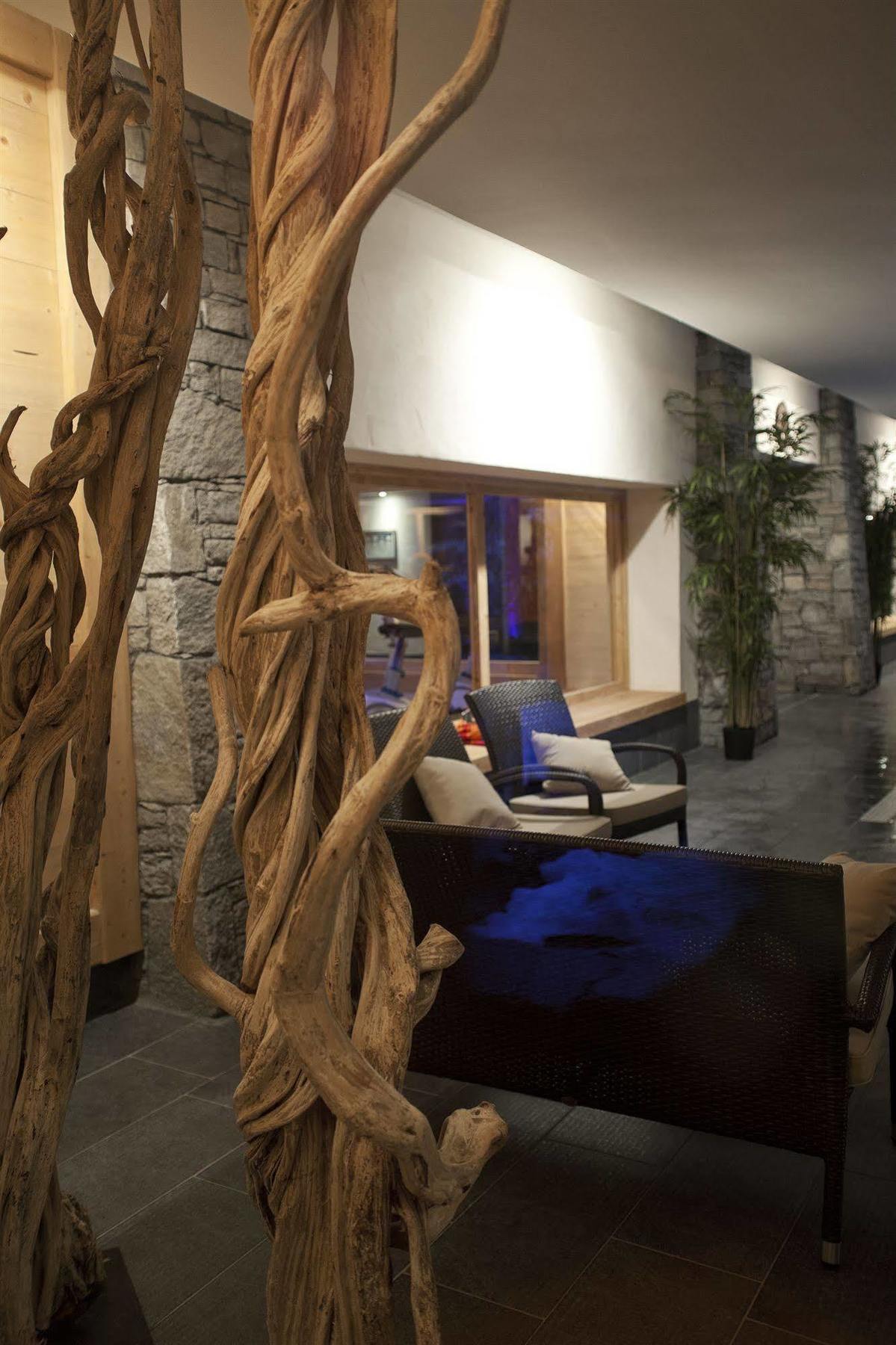 Cgh Residences & Spas Les Chalets De Jouvence Les Carroz d'Araches Ngoại thất bức ảnh